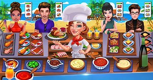 Download & Play Cooking Chef - Food Fever on PC & Mac (Emulator)