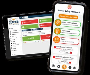 Digital Food Safety Software: Automate Checks & Achieve 5-Star