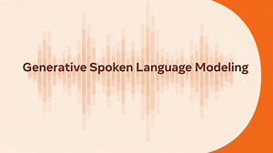 6.3K views · 177 reactions | Facebook AI is introducing the Generative Spoken Language Model (GSLM), the first high-performance NLP model that breaks free of language processing models' dependence on text. Leveraging recent breakthroughs in representation learning, GSLM can work directly from raw audio signals, opening the door for a new era of NLP applications for every spoken language. Learn more: https://bit.ly/3DwQ0pe | Meta for Developers | Facebook