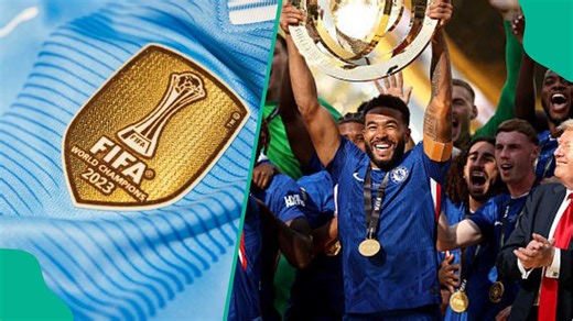 Gold reign begins: Why Chelsea will wear FIFA’s gold badge for four years