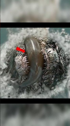 what happen when godzilla eats magaldon? #loveavibreakdowns