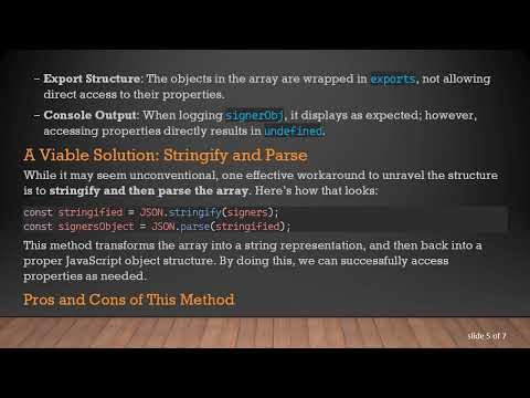 How to Effectively Extract recipientId from Arrays of Exports in JavaScript