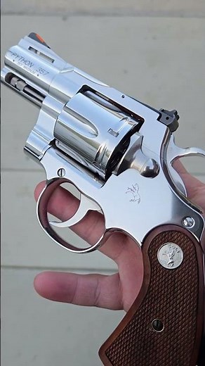 Colt python .357 Magnum #Colt #python #coltpython