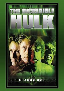 The Incredible Hulk Season 1 - watch episodes streaming online