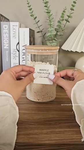 Make your own personalised jar labels!