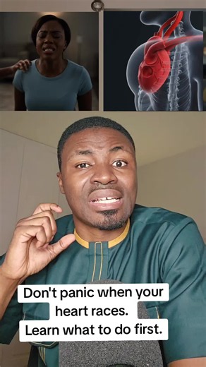 This video explains heart palpitations, their causes, and natural science-based ways to manage them, including hydration, electrolytes, stress reduction, herbs, and lifestyle changes. Educational | Evidence-based | Heart health #HeartPalpitations #HeartHealth #AnxietyRelief #NaturalHealing #DrNiwat @🌿NIWAT SCIENTIFIC HOSPITAL🌿 @Dr Nimoh English Niwat sci hos @Adwoalilybet