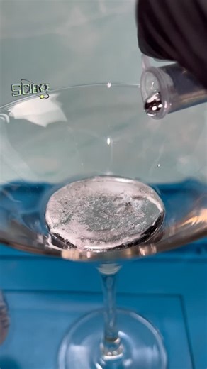 Jacob Ross on Instagram: "Gallium is honestly one of the coolest elements out there 🔬✨ It melts in your hand at just above room temperature 🖐️🔥 and has some wild uses—from futuristic gallium nitride (GaN) phone chargers ⚡📱 to mind-blowing science demos. One of its craziest tricks? Gallium can literally weaken aluminum 🥶. If you spread a little bit of gallium on an aluminum baseball bat 🏏⚙️, over time the bat will crumble apart like chalk—even though aluminum is usually strong and tough. Th