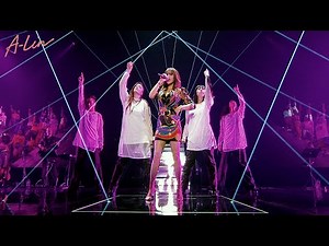 A-Lin 2020《Passenger 旅．課》世界巡迴演唱會台北站 — 辣舞篇( Gentlewoman )