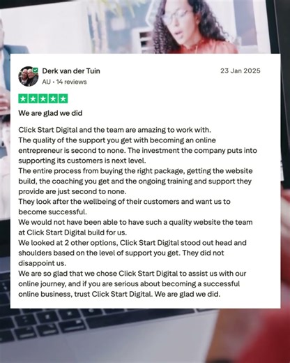 Click Start Digital Review #shorts