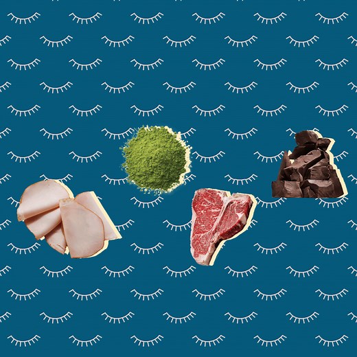 Have trouble sleeping? These 6 foods can be keeping you awake