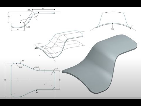 #nx12 12 #Surface modeling