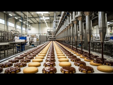 Next-Level Food Factory Machines You Have to See | Incredible Modern Food Processing Technology