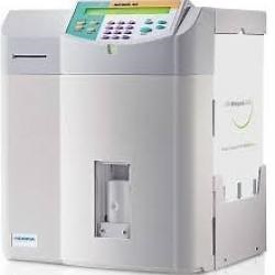 MÁY PHÂN TÍCH HUYẾT HỌC 18 THÔNG SỐ HORIBA ABX MICROS 60