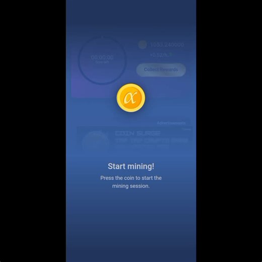 Alpha Network | Alpha Coin Mining UPDATE