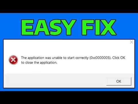 How To Fix Error 0xc0000005 in Roblox Launcher, Minecraft & Firefox