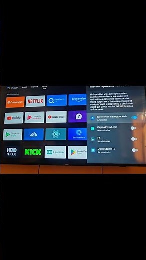 Instala Magis TV en tu Android TV en solo 1 minuto #viral #foryou