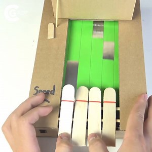 Make your own piano keys out of cardboard | Genius Craft