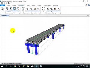 CSI Bridge design Class part 01