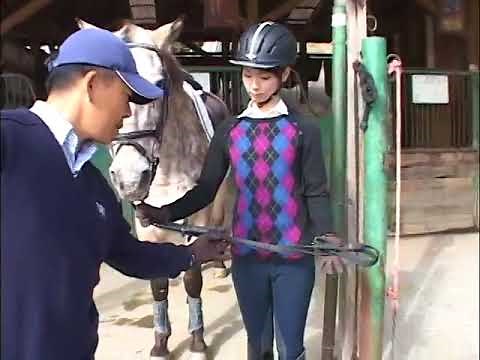 ハーモニー・ライディング Lesson 1 「馬とのコミュニケーションと騎乗姿勢」