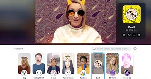 Snapchat Lenses come to Mac and PC with new Snap Camera software - 9to5Mac