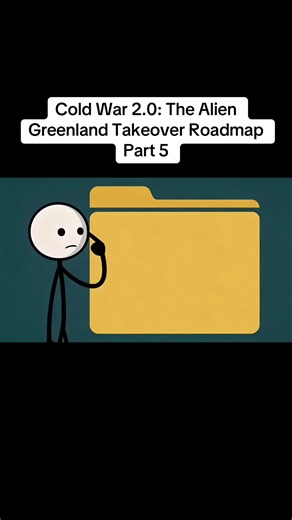 Cold War 2.0: The Alien Greenland Takeover Roadmap Part 5. . . . #blackopscoldwar #Geopolitics #AlienInvasion #ViralVideo #WorldPolitics #Trending