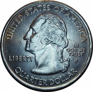 2002 Indiana Quarter Errors, Varieties, and Values