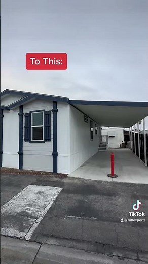 Renovating Old Mobile Homes!