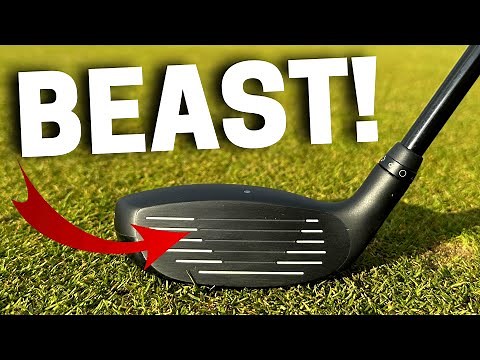 This NEW PING G430 ONE HYBRID is a BEAST (LONG BALLS!)