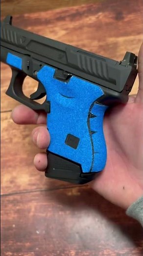 The Worlds LIGHTEST Glock 26 - Strike Industries Glock 26
