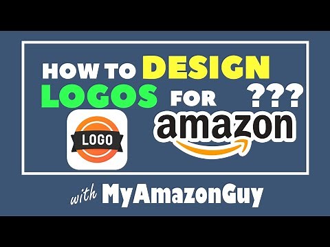 How to Design Logos for Amazon?