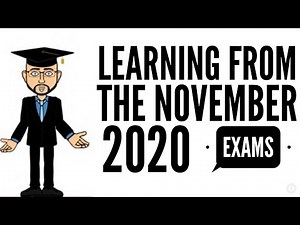 Learning From the November 2020 Exams: AQA English Language Paper 1