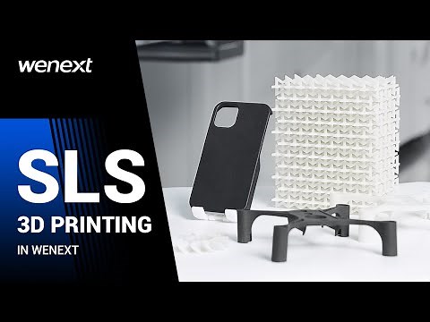 How SLS Works - Selective Laser Sintering (SLS) 3D Printing Technology