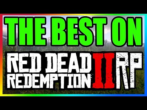 The BEST Red Dead Redemption 2 Roleplay SERVERS on REDM! (2022)