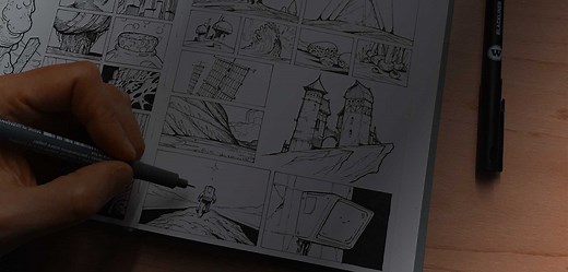 Animation Storyboard, Everything you should know [tips and tricks]