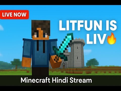 Baat cheet stream Only IN Minecraft