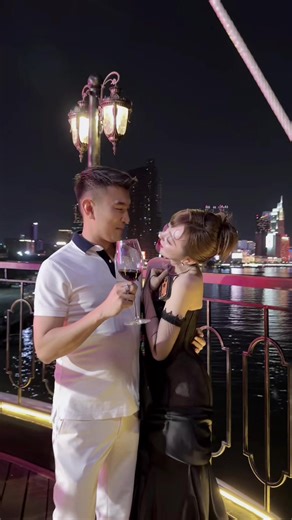 Công Khai Tình Bạn Lê Khánh và Đặng Duy Trương