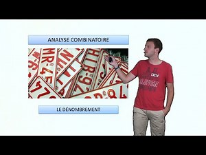 Analyse combinatoire : dénombrement