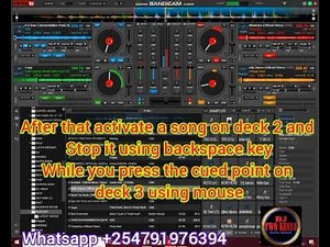 How to make intro with Virtualdj