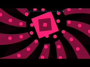 Just Shapes & Beats - press start (animation)