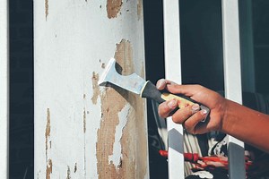 6 Ways to Remove Exterior Paint