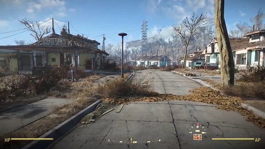 Power Armor HUD - paHUD