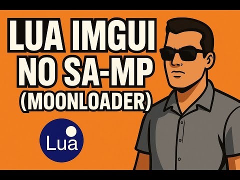 Como fazer Mod menu para SA-MP do zero ! #samp #modmenusamp #brp