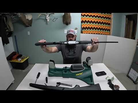 Winchester Model 70 Upgrade Part 1