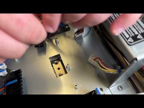 How to Change the RTD Sensor in a TurboChef Bullet