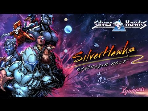 Xynapsis - SilverHawks | A Synthwave Tribute to SilverHawks Theme