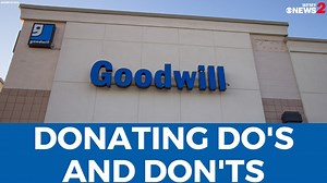 Tricks to find good thrifting finds at Goodwill