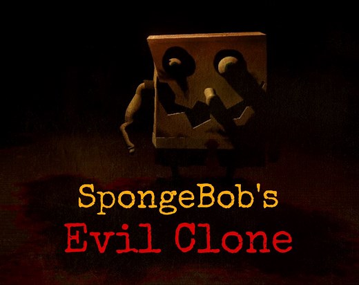 SpongeBob's Evil Clone by Code Chaos Games