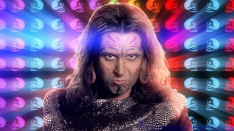 The Aztec Priests - Ain't Staying Alive Song - Horrible Histories Playlist - CBBC