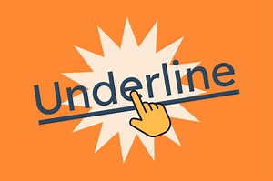 How to Add CSS Underline on Hover