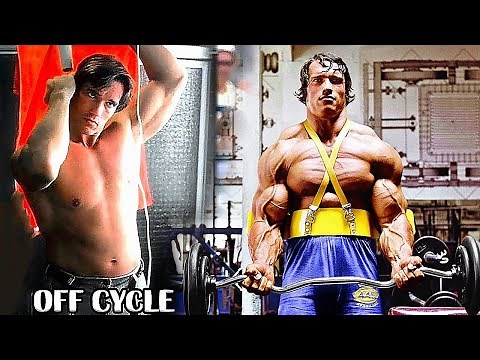 BODYBUILDERS BEFORE & AFTER STEROIDS (SHOCKING SECRETS)